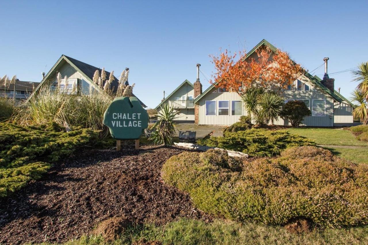 Tidal House #10 - Ocean Shores Chalet Экстерьер фото