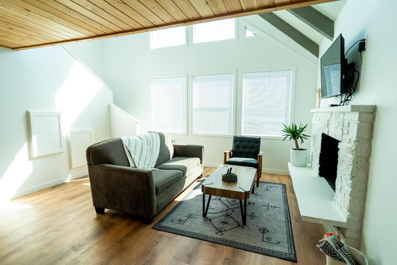 Tidal House #10 - Ocean Shores Chalet Экстерьер фото