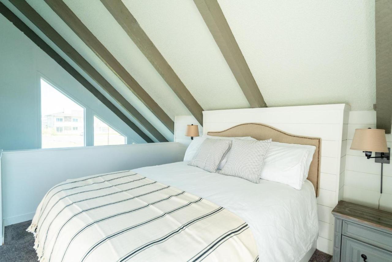 Tidal House #10 - Ocean Shores Chalet Экстерьер фото